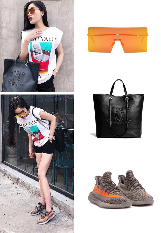 Bóc giá loạt hàng hiệu mới nhất của Kỳ Duyên khiến dân tình chóng mặt vì giá cả